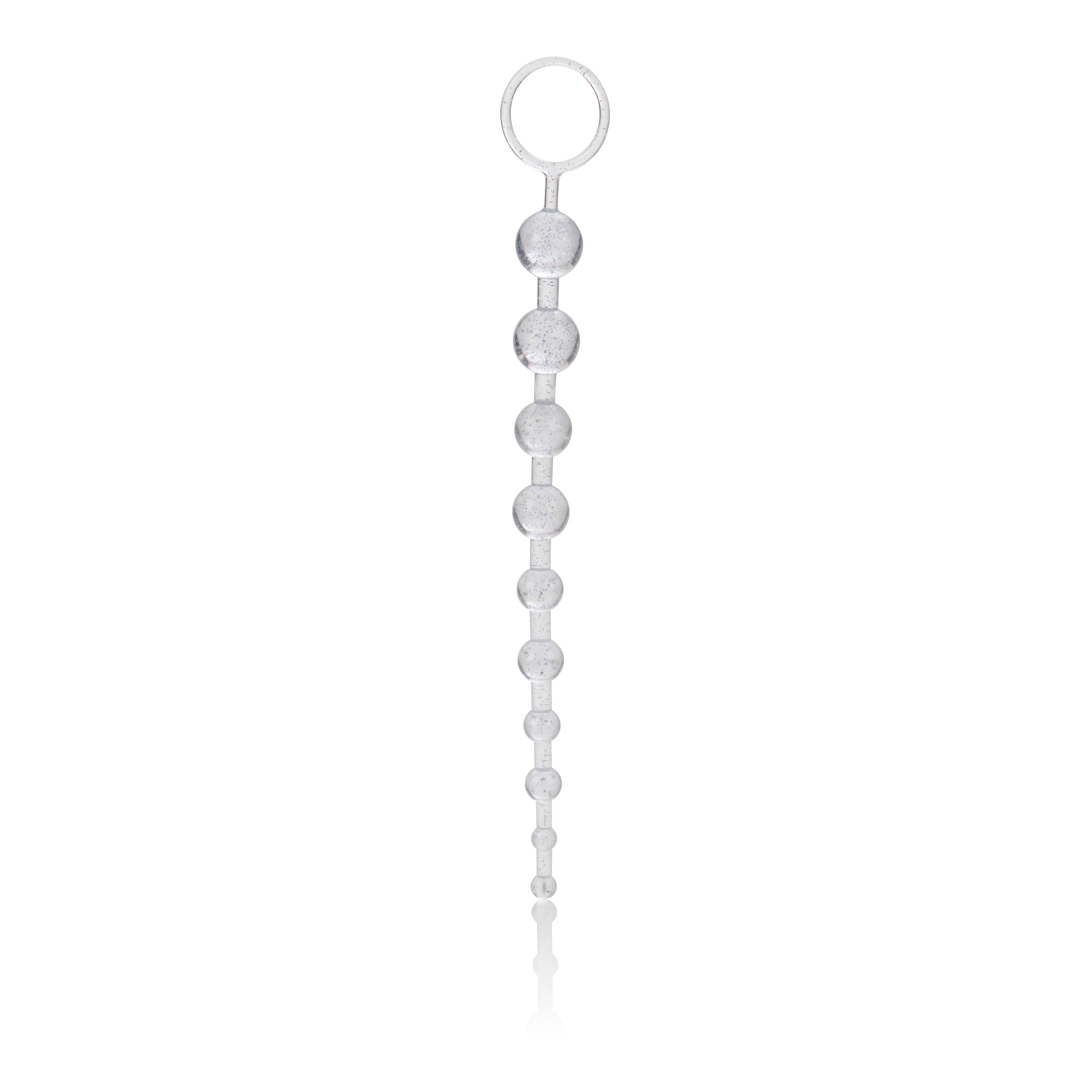 Platinum X-10 Beads Luxe Ember Essentials