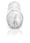 Pipedream Extreme Clear Leader Snatch Luxe Ember Essentials