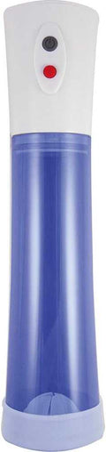 Commander Electric Pump - Blue Luxe Ember Essentials