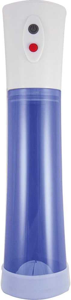 Commander Electric Pump - Blue Luxe Ember Essentials