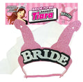 Bride-to-Be Party Naughty Tiara Luxe Ember Essentials