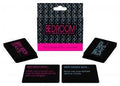 Bedroom Commands - Card Game Luxe Ember Essentials