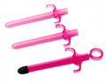 Lubricant Launcher 3 Pack - Pink Luxe Ember Essentials