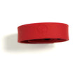 Boneyard Silicone Cock Strap 3 - Snap Ring - Red Luxe Ember Essentials