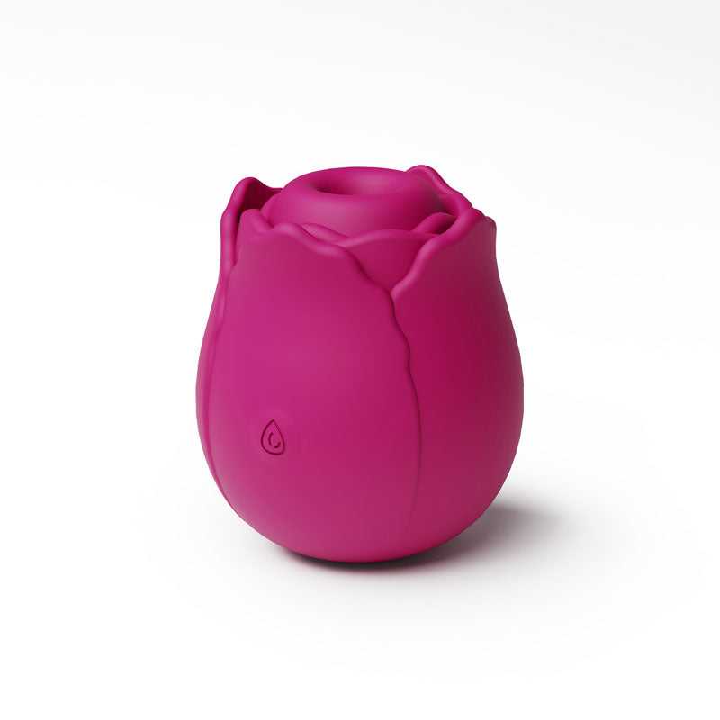 Inya the Vibrating Rose - Red Luxe Ember Essentials