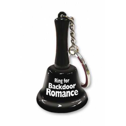 Ring for Backdoor Romance Keychain Luxe Ember Essentials