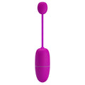 Pretty Love Nymph Global Remote Control Series - Purple Luxe Ember Essentials
