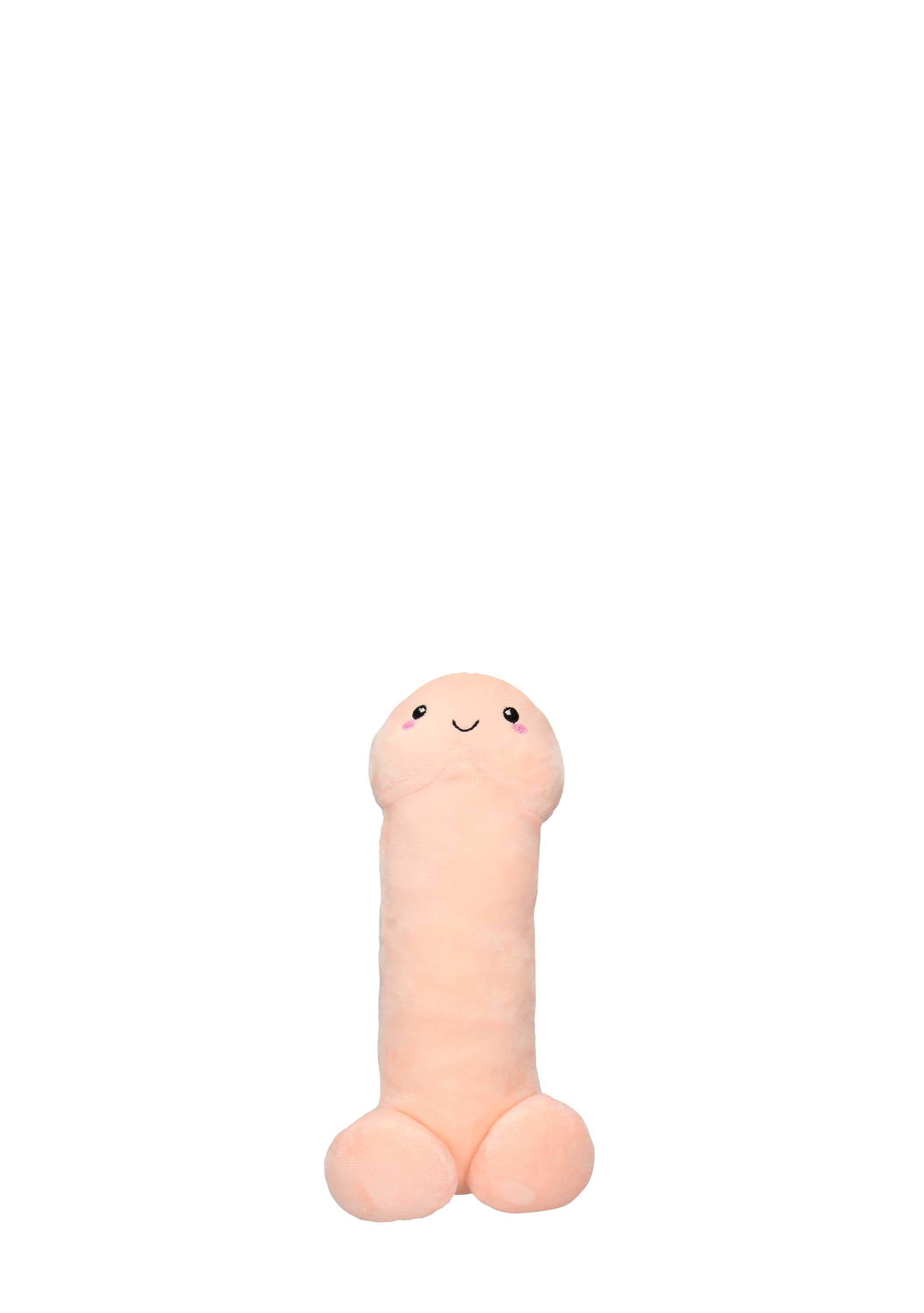 Penis Plushie - Small - Light Luxe Ember Essentials