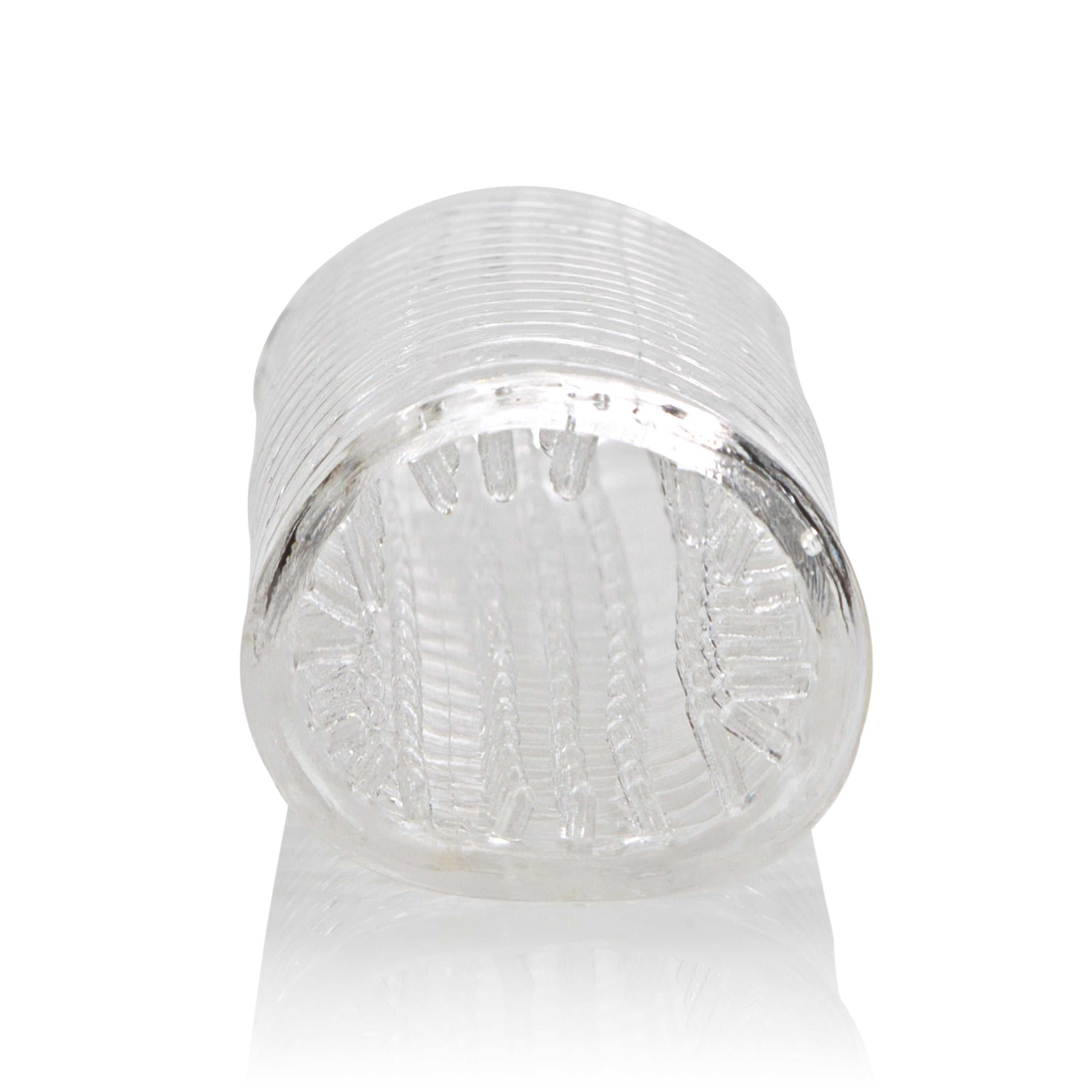 Hand Job Stroker 5.5 Inches Luxe Ember Essentials