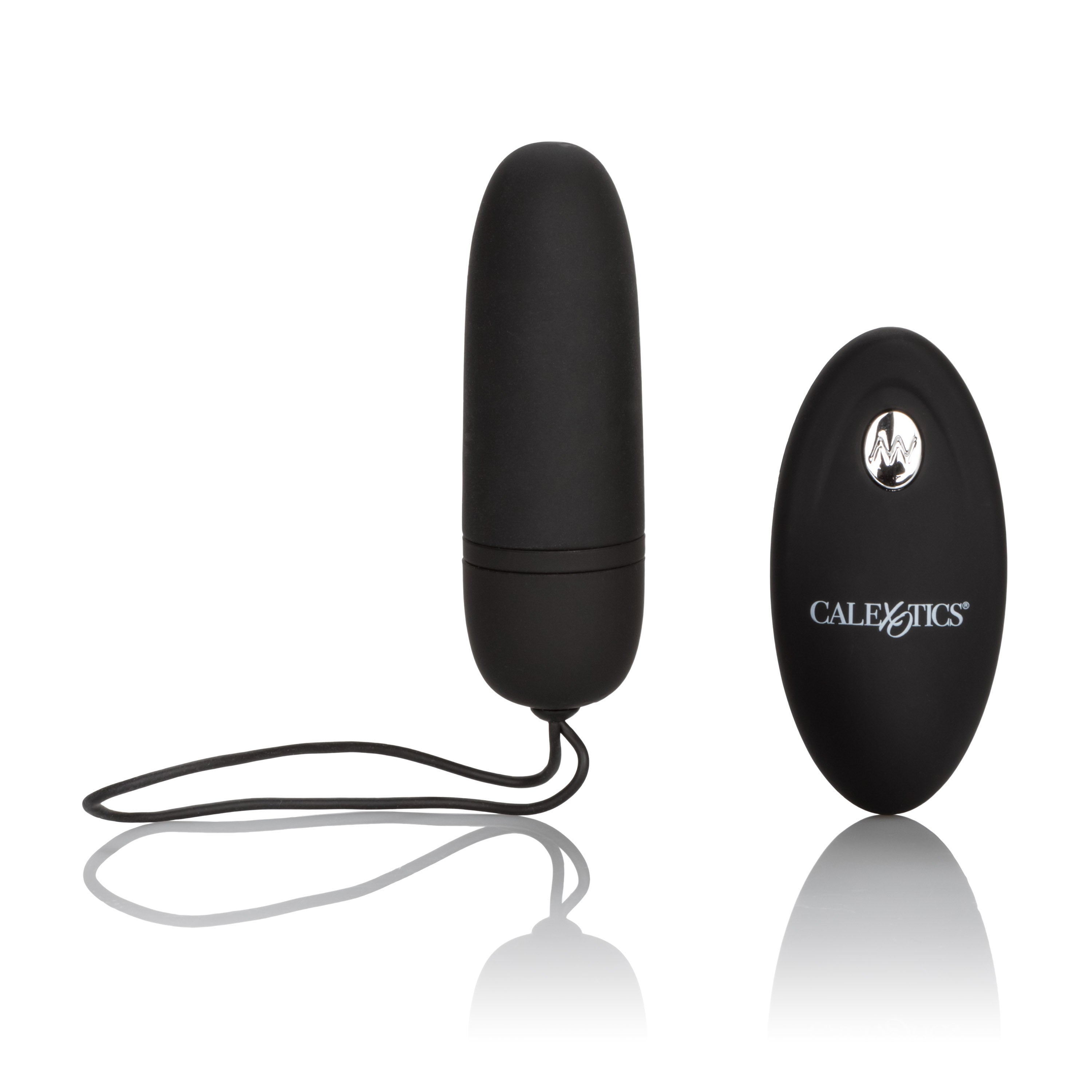 Silicone Remote Bullet Luxe Ember Essentials