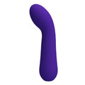 Faun Rechargeable Vibrator - Purple Luxe Ember Essentials
