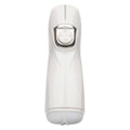 Optimum Power Lifelike Pulsar Stroker - White Luxe Ember Essentials