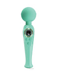 Skylar - Led Digital Display Wand - Turquoise Luxe Ember Essentials