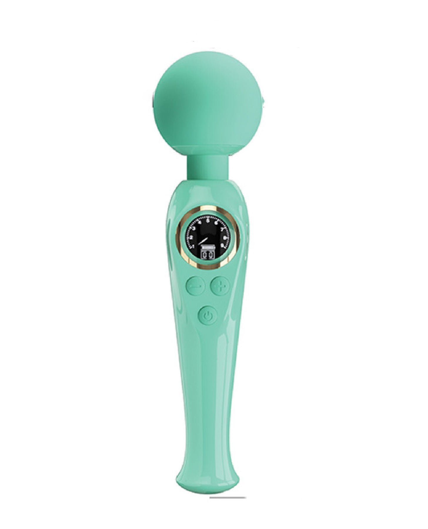 Skylar - Led Digital Display Wand - Turquoise Luxe Ember Essentials