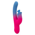 Elation Dual Stimulator With Suction Luxe Ember Essentials