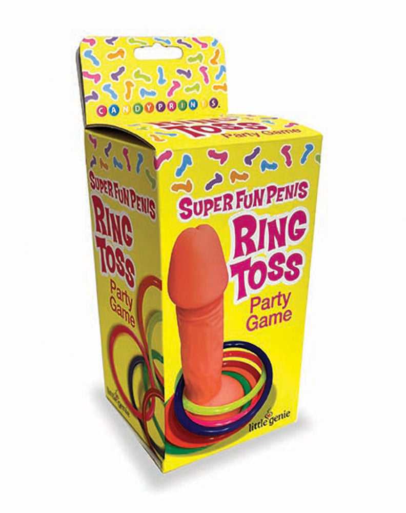 Super Fun Ring Toss Game Luxe Ember Essentials