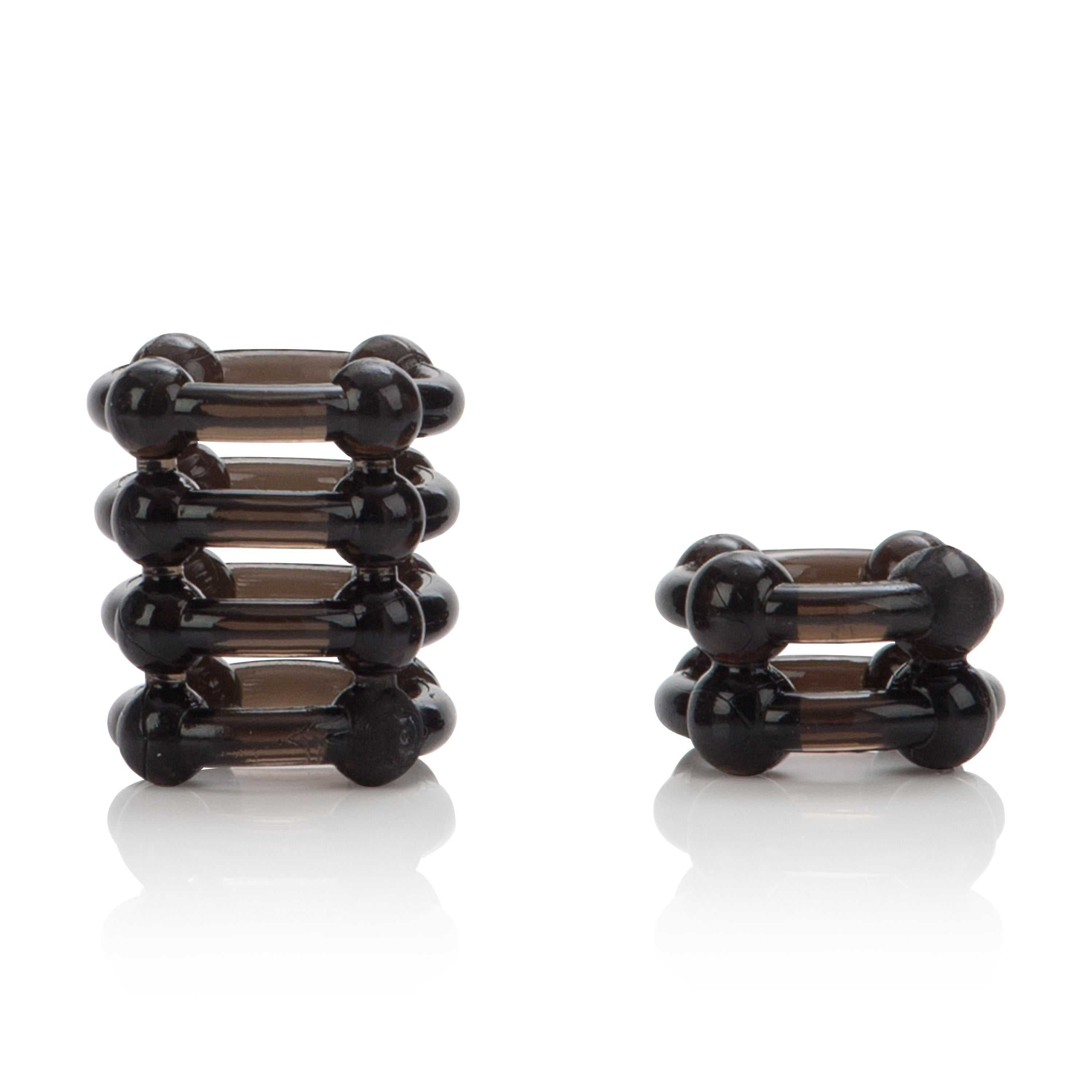 Colt Enhancer Ring - Smoke Luxe Ember Essentials