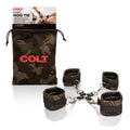 Colt Camo Hog Tie Luxe Ember Essentials