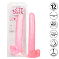 Size Queen 12 inch/30.5 Cm - Pink