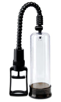 Pump Worx Max-Width Penis Enlarger - Black Luxe Ember Essentials