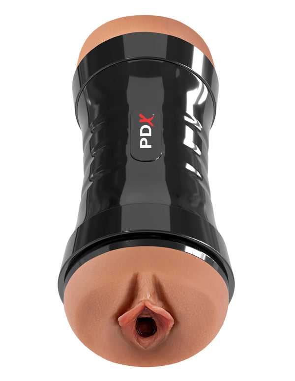 Pdx Extreme - Super Flip-a-Pussy Over - Brown Luxe Ember Essentials