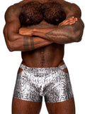 s'naked Pouch Short - X-Large - Silver/black Luxe Ember Essentials