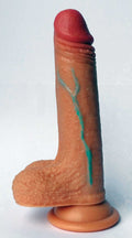 Skinsations - Skintastic Series - Best Man - 6.5 Inches Luxe Ember Essentials