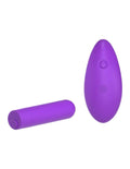 Fantasy for Her - Her Rechargeable Remote Control Bullet Purple Luxe Ember Essentials