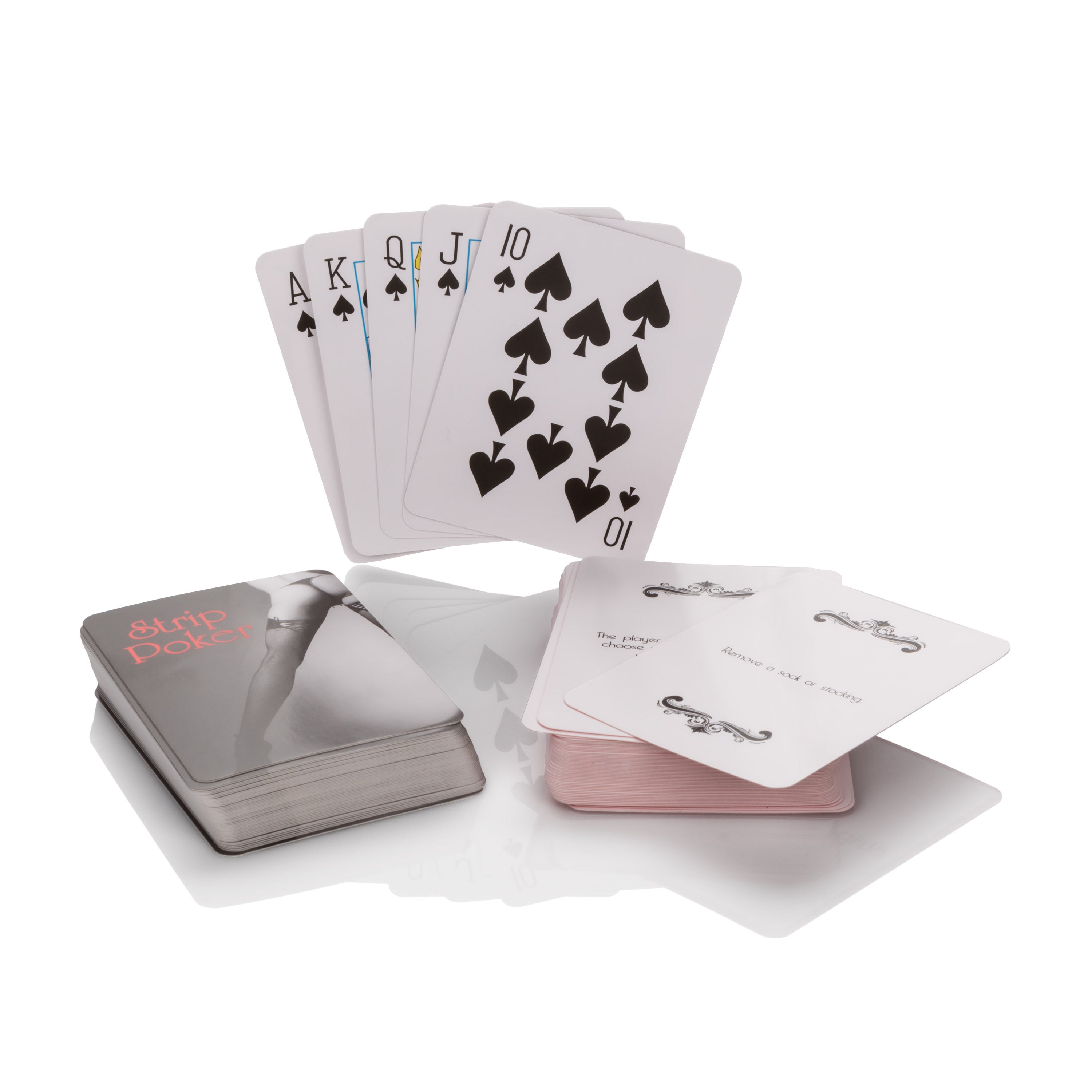 Strip Poker Luxe Ember Essentials