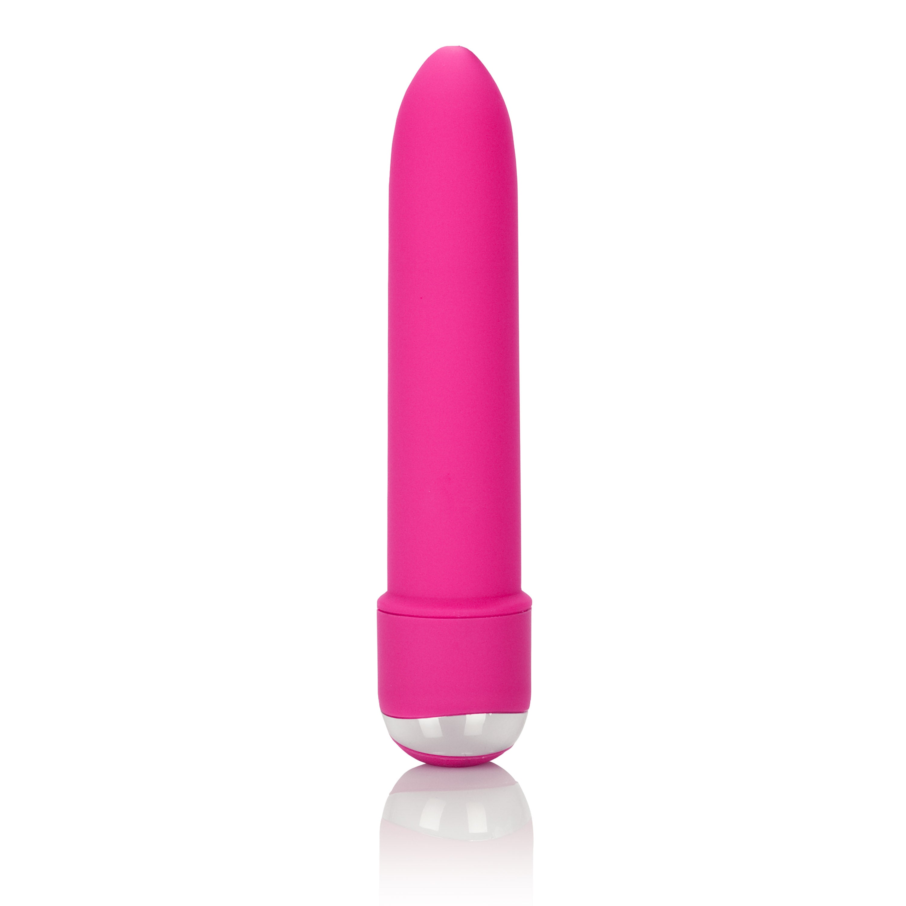 7 Function Classic Chic 4 Inches Vibe - Pink Luxe Ember Essentials