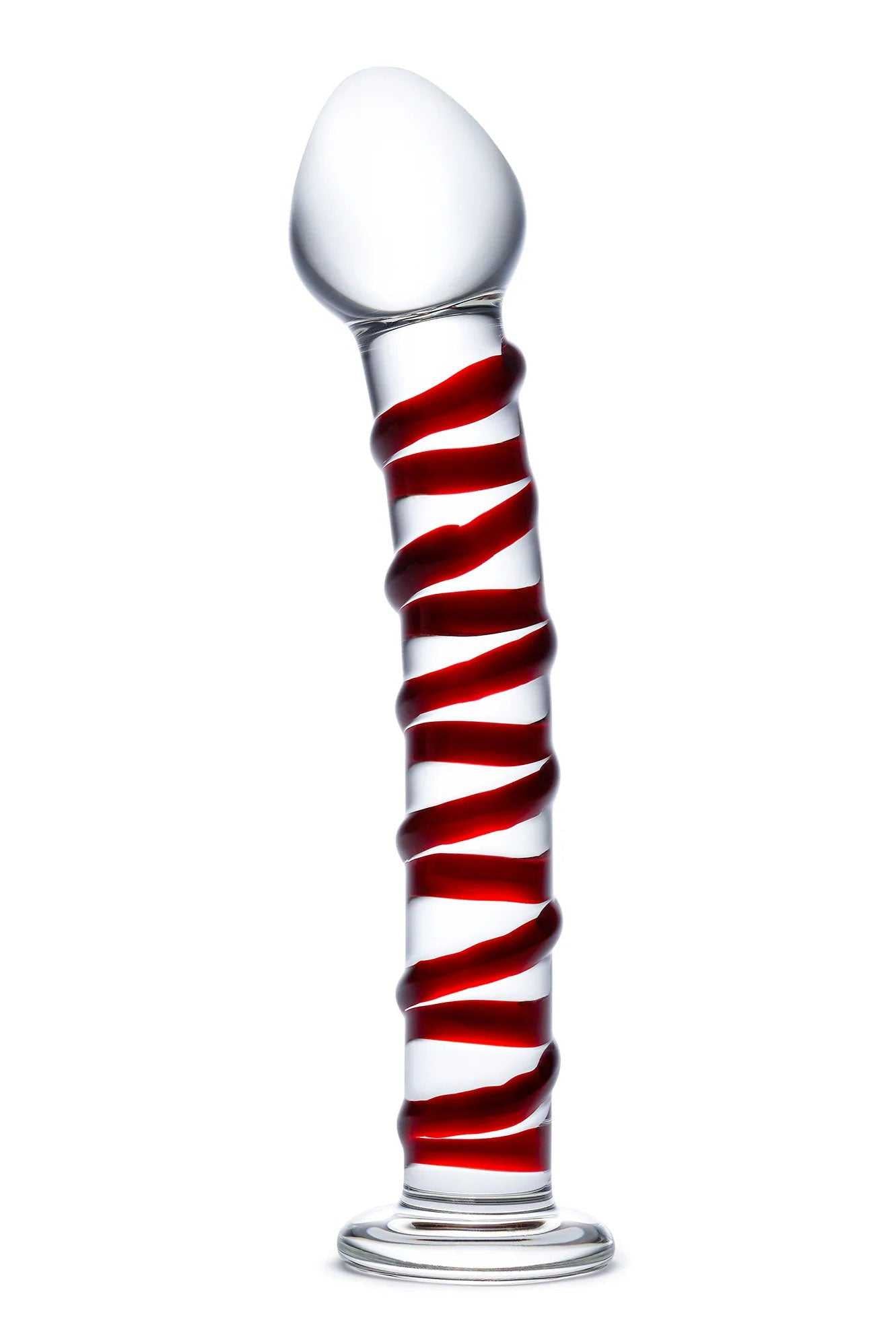 Mr. Swirly Dildo Luxe Ember Essentials