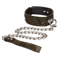Colt Camo Collar and Leash Luxe Ember Essentials