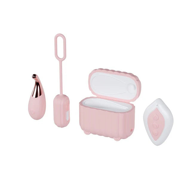 "Play With Me - Wanderlust - Pink BL-24520"
