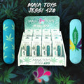 Jessi 420 Bullet Tester Display Luxe Ember Essentials