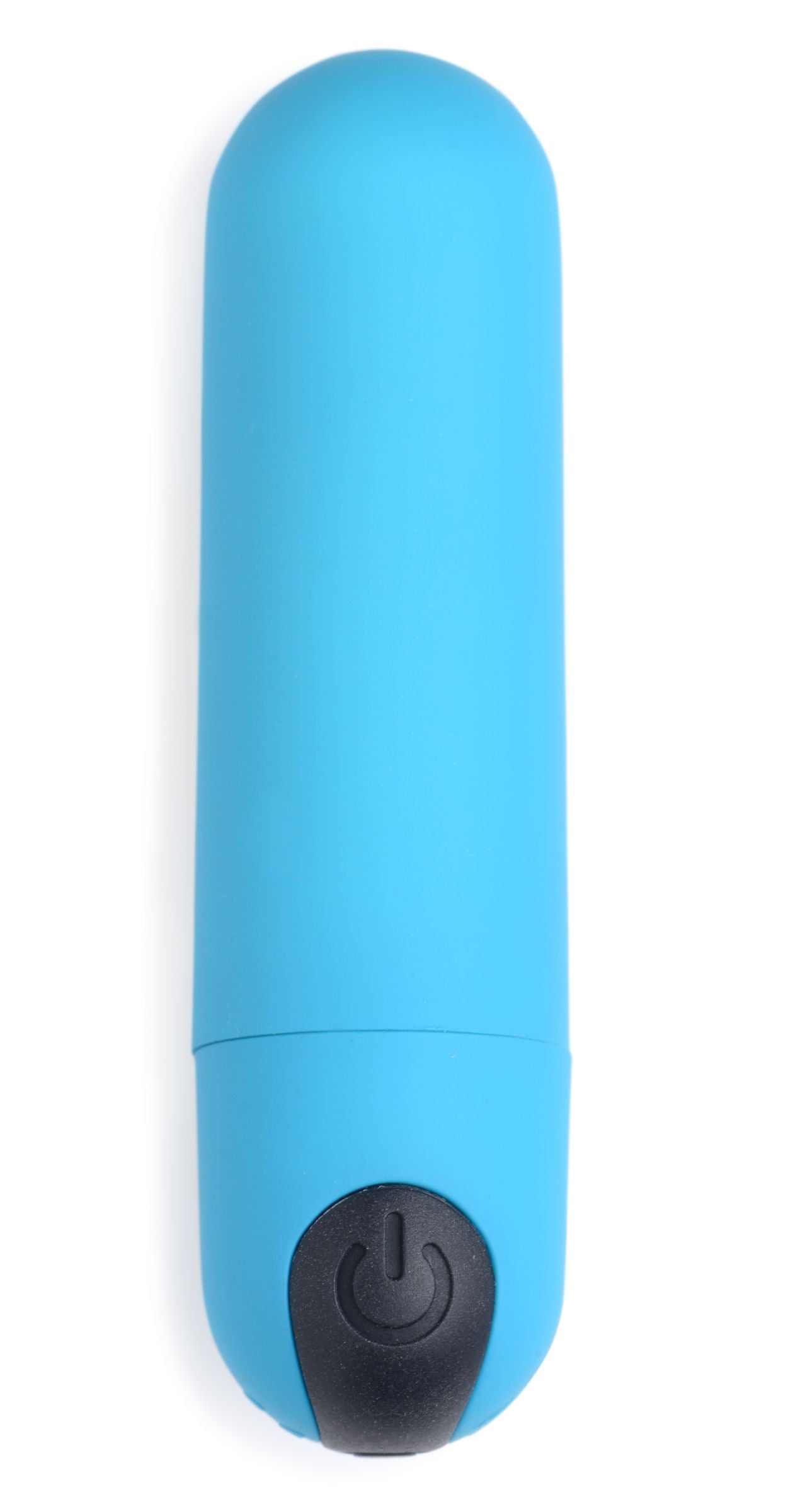 Bang Vibrating Bullet With Remote Control - Blue Luxe Ember Essentials