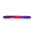 Dual Vibrating Flexi Dong Luxe Ember Essentials
