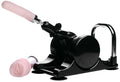 Lovebotz Robo Fuk Deluxe Adjustable Sex Machine Luxe Ember Essentials