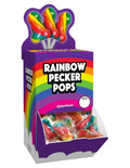 Rainbow Pecker Pops - 72 Count Luxe Ember Essentials
