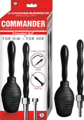 Commander Cleaning Kit Luxe Ember Essentials