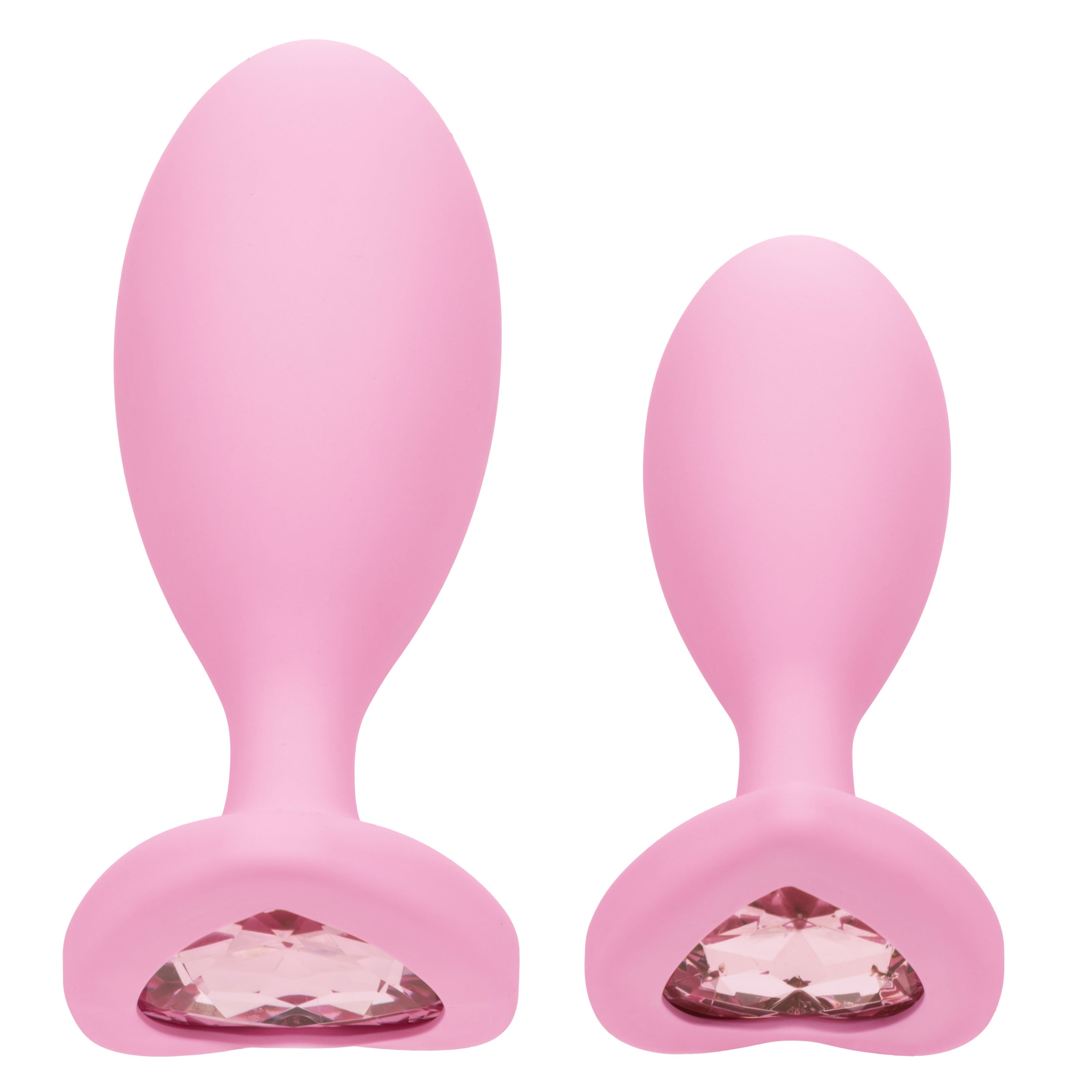 First Time Crystal Booty Duo - Pink Luxe Ember Essentials