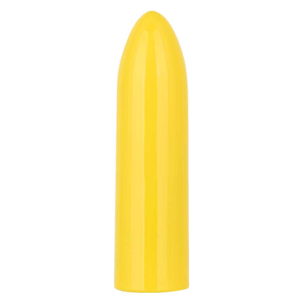 Turbo Buzz Classic Mini Bullet - Yellow Luxe Ember Essentials