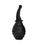 "Good Clean Fun Angled Douche Black IC2727"