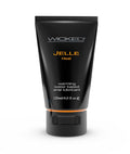 Jelle Heat Warming Anal Gel Lubricant - 4 Fl. Oz. Luxe Ember Essentials