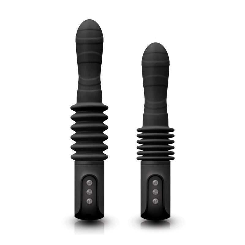 Renegade - Deep Stroker - Black Luxe Ember Essentials