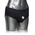 Packer Gear Black Brief Harness 2xl/3xl Luxe Ember Essentials