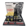 Sex Magnet Pheromone Prepack Display Luxe Ember Essentials