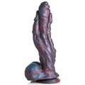 Hydra Sea Monster Silicone Dildo - Purple Luxe Ember Essentials