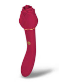 Secret Kisses Rosegasm Lingo - Red Luxe Ember Essentials