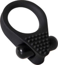 Zero Tolerance Black Knight Cock Ring Luxe Ember Essentials