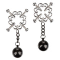 Nipple Grips 4-Point Weighted Nipple Press Luxe Ember Essentials